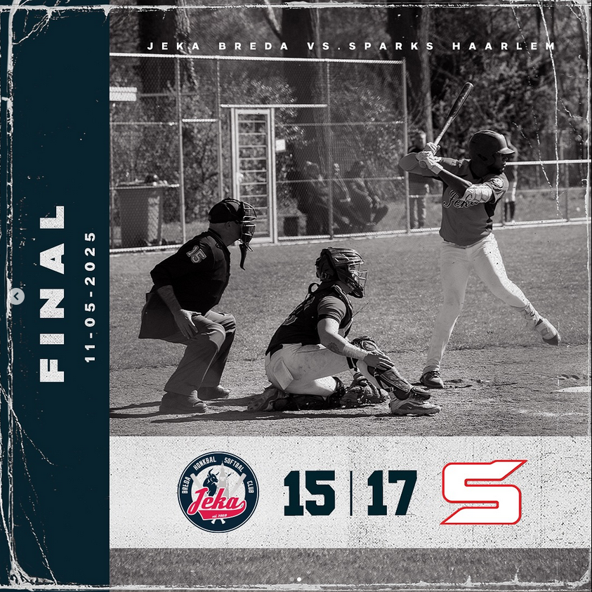 JEKA vs Sparks