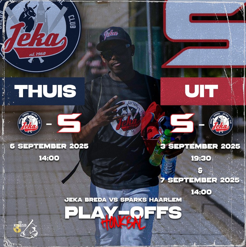 Play-offs: Kom je ook?