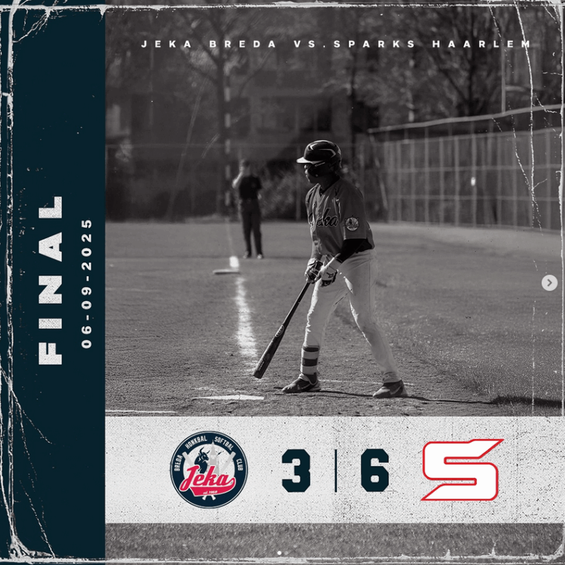 HSC JEKA HB1 3 vs Sparks H1 6