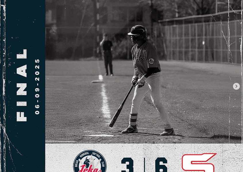 HSC JEKA HB1 3 vs Sparks H1 6