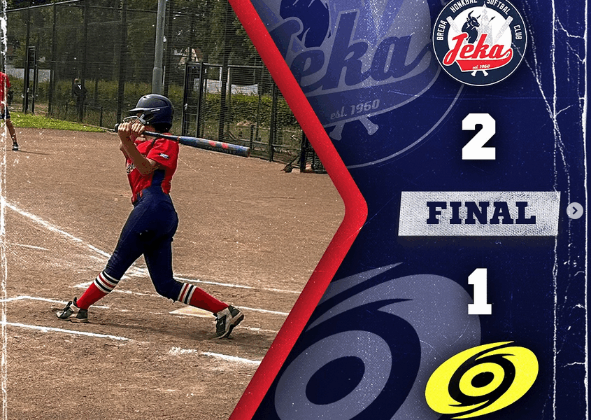 HSC JEKA 2 vs Hurricanes 1