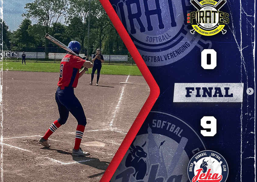 HSC JEKA 9 vs Pirates 0